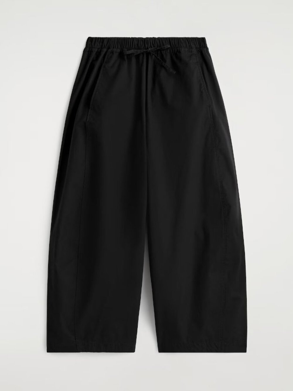 COS Elasticated Barrel-Leg Pants NWT Size 12